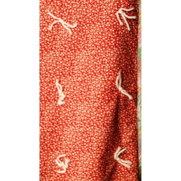 Elephant Zebra Goose Duck Baby Blanket Reversible Comforter Handmade Boy Girl - Picture 11 of 11